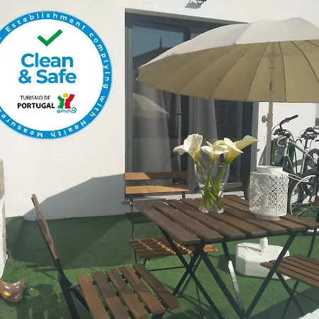Casas Do Pedro T1 Holiday home