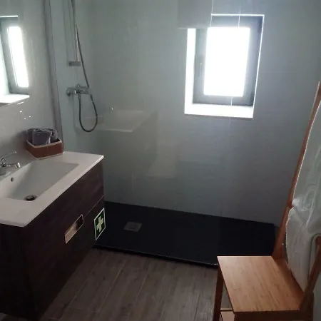 Holiday home Casas Do Pedro T1 Vila Praia de Ancora