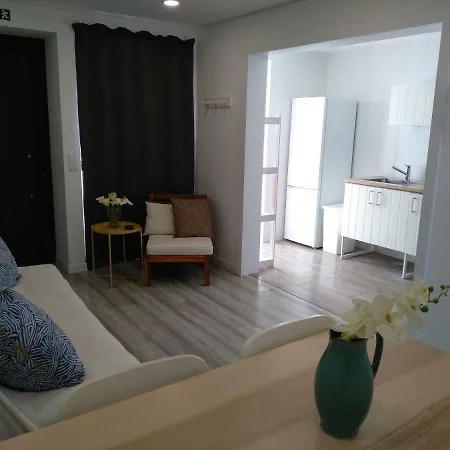 Casas Do Pedro T1 * Vila Praia de Ancora