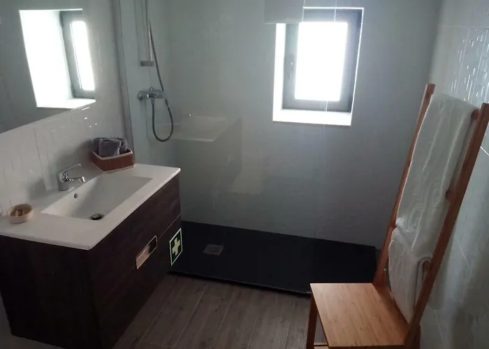 度假居 Casas Do Pedro T1 维拉·普拉亚·德·安科拉