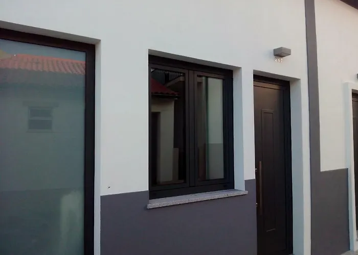 度假居 Casas Do Pedro T1 维拉·普拉亚·德·安科拉