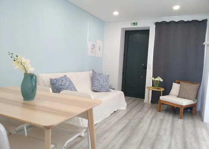 度假居 Casas Do Pedro T1