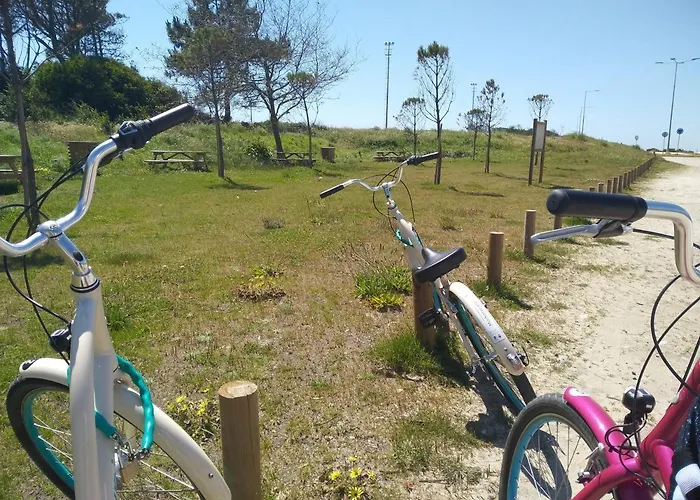 度假居 Casas Do Pedro T1 *