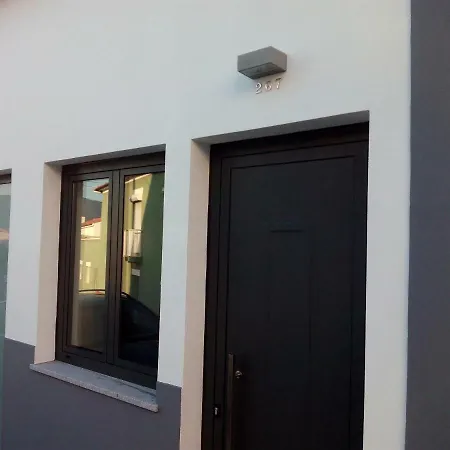 Casas Do Pedro T1 Сasa de vacaciones *