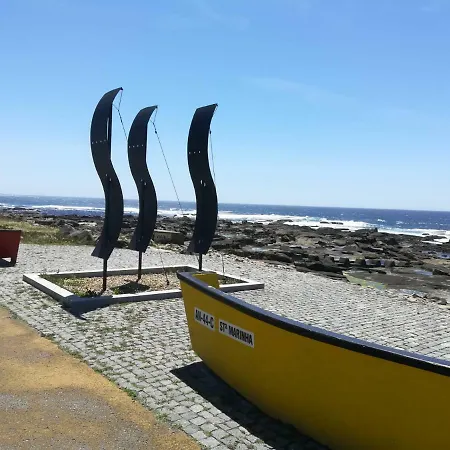 Casas Do Pedro T1 Hébergement de vacances