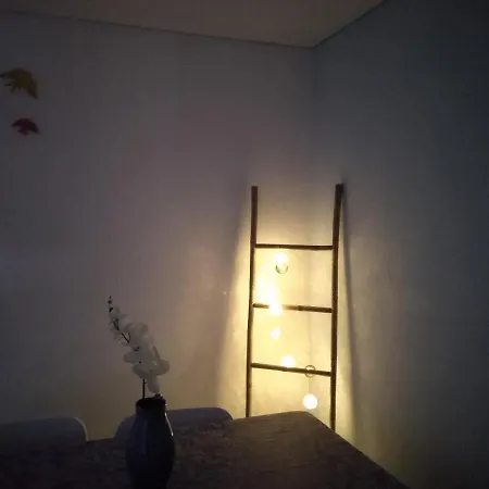 Casas Do Pedro T1 בית נופש *