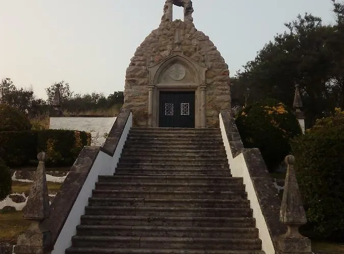 Casas Do Pedro T1 * 빌라프라이라데안코라