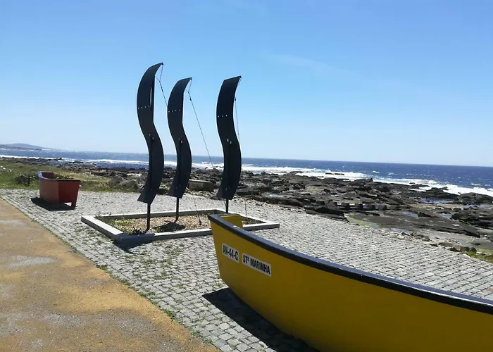 Casas Do Pedro T1 펜션